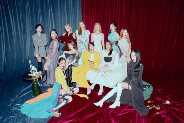 Loona Berhasil Puncaki Chart Top Songs iTunes di Brazil