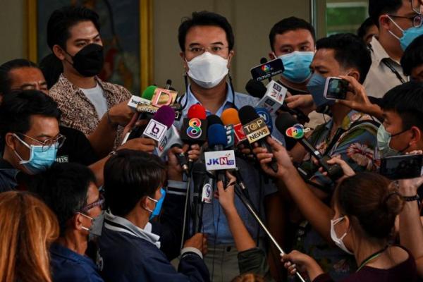Parpol Terbesar Thailand Minta Maaf Atas Kasus Pelecehan Seksual Pejabatnya