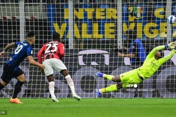 Hasil Semifinal Coppa Italia Inter Milan vs AC Milan Berakhir dengan Skor 3-0