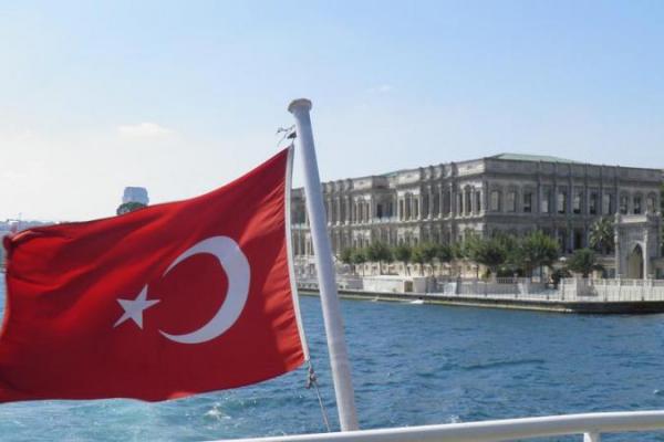 Turki Larang Kapal Penyapu Ranjau Asing Masuk ke Laut Hitam