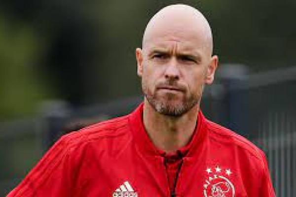 Erik ten Hag Ditunjuk Sebagai Manajer Baru Manchester United