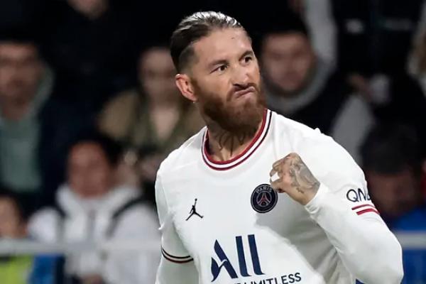 Cetak Gol Lewat Sundulan, Sergio Ramos Buktikan Kualitasnya Sebagai Bek Terbaik