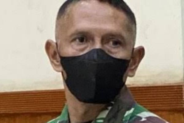 Majelis Hakim Vonis Kolonel Priyanto Penjara Seumur Hidup