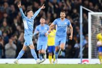 Manchester City Rebut Kembali Posisi Puncak Klasemen 