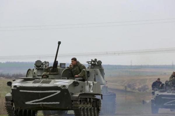Zelenskyy: Rusia Akan Menyerang Negara Lain Setelah Berhasil di Ukraina