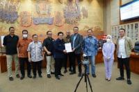Menteri BUMN Apresiasi Dukungan Panja DPR Selamatkan Garuda Indonesia