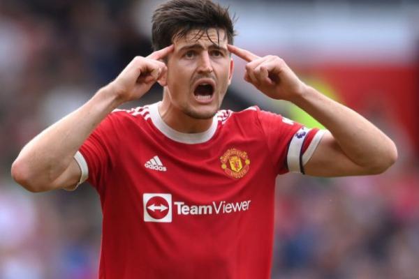  Performa Harry Maguire Dipuji Bos Manchester United