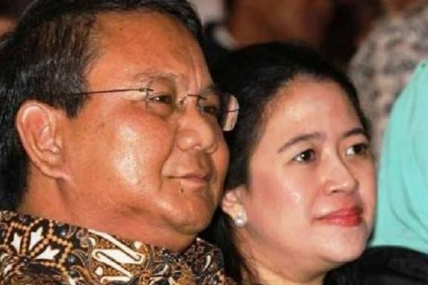 Duet Prabowo-Puan Berpotensi Menangkan Pilpres 2024