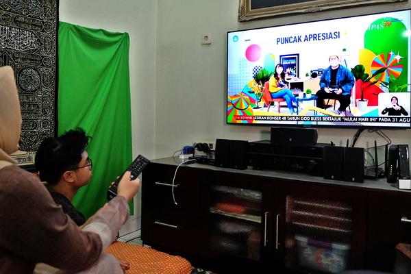 Cara Mencari Siaran TV Digital Menggunakan Set Top Box, Ikuti 9 Langkah Ini