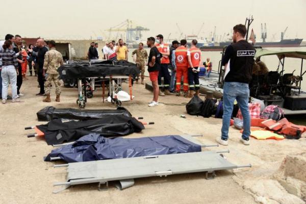 Kapal Migran Tenggelam di Lepas Pantai Turki, Enam Orang Tewas