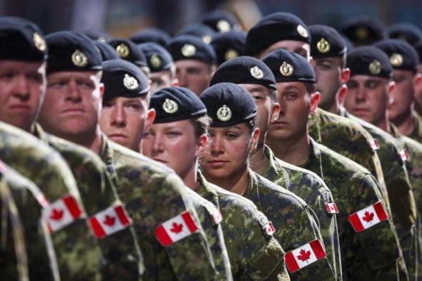 Laporan: Militer Kanada Penuh Dengan Ekstremisme