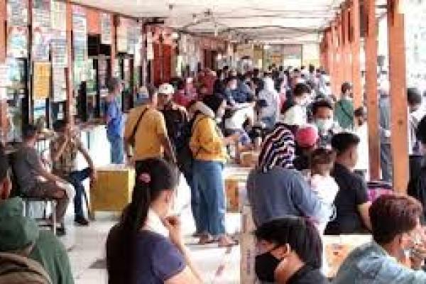 Tren Perjalanan Mudik 2024 Naik 71,7 Persen