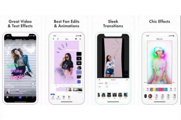 5 Aplikasi Edit Video TikTok untuk Content Creator Pengguna iOS, Simak Kelebihan dan Kekurangannya