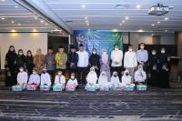 MUI DKI Jakarta dan Sarana Jaya Kolaborasi untuk santuni 500 Anak Yatim (Istimewa)