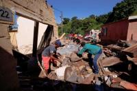 PBB: Aktivitas Manusia Penyebab 350-500 Bencana dalam Setahun