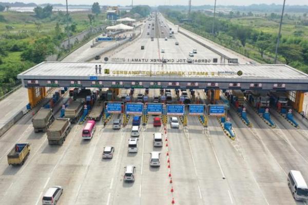Ini Alasan Jasa Marga Tidak Bagi Dividen