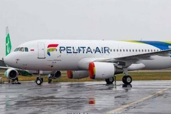 Pelita Air Siapkan 11 Armada Pesawat Libur Nataru