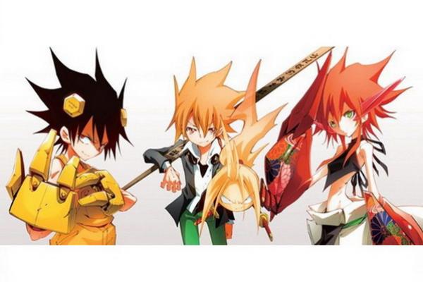 Anime Shaman King: Flowers Season 2 Bakal Tayang di Netflix Pertengahan 2023