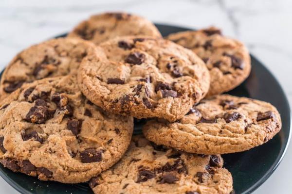 Chocolate Chip Cookies Kue Kering Asal Amerika Serikat, Tercipta dari Adonan yang Kehabisan Kacang