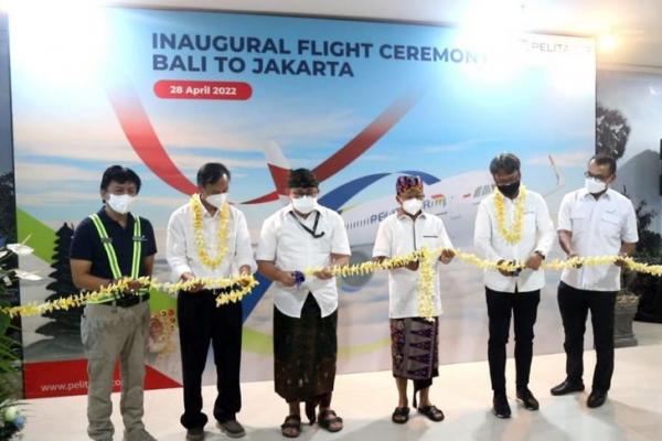 Bandara I Gusti Ngurah Rai Sambut Pelita Air dan Vietjet