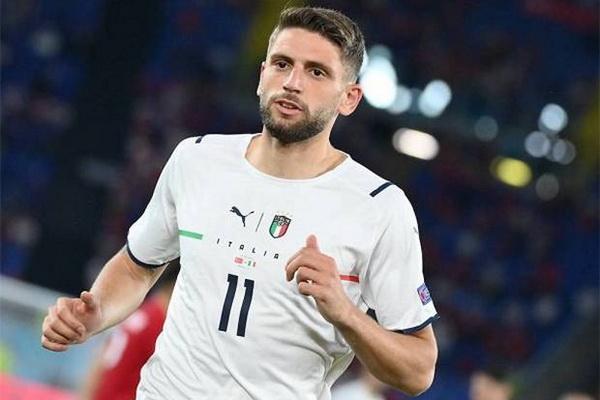 Persiapan Liga Italia 2022-2023, AC Milan Ngebet Datangkan Pemain Sassuolo Domenico Berardi