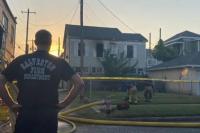 Dua Anak Tewas Dalam Kebakaran Rumah di Texas