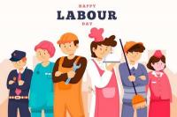 May Day Diperingati 1 Mei, Ini Ucapan Hari Buruh Sedunia dalam Bahasa Inggris, Cocok untuk di Medsos