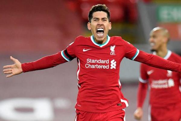 Liverpool Dikabarkan Bakal Perpanjang Kontrak Roberto Firmino