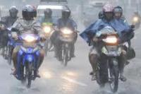 Selamat Beraktivitas, Hari Ini Jakarta Bakal Diguyur Hujan Ringan 