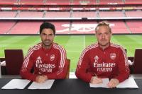 Arteta Perpanjang Kontrak Dengan Arsenal Hingga 2025