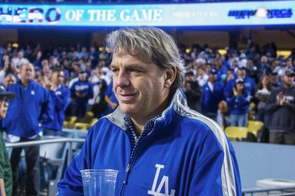 Todd Boehly Gantikan Roman Abramovich Sebagai Pemilik Chelsea