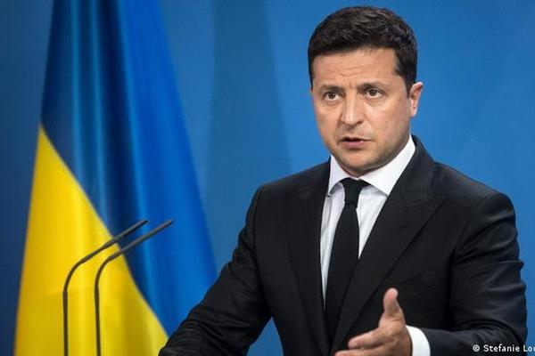 Zelensky Ingin Ukraina Segera Jadi Anggota Uni Eropa
