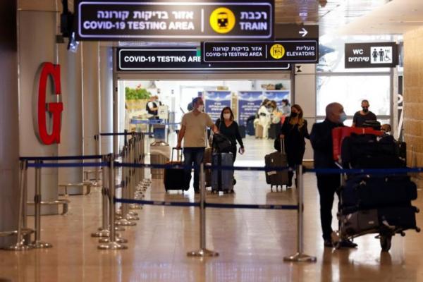Israel Akhiri Wajib Tes Covid Kedatangan di Bandara Tel Aviv 20 Mei
