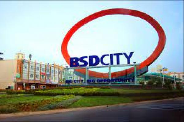 Kuartal Pertama 2022, BSD Berhasil Bukukan Pendapatan Rp2,03 Triliun