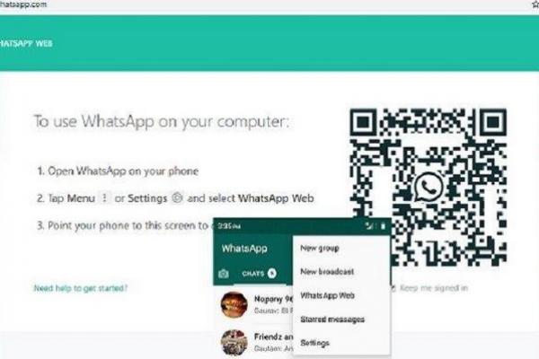 Cara Mengatasi WhatsApp Web Tidak Bisa Dibuka di Komputer atau Laptop