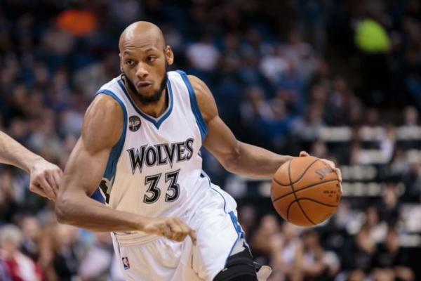 Mantan Pemain NBA Adreian Payne Meninggal Dalam Penembakan di Florida