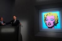 Potret Marilyn Monroe Terjual Rp2,8 triliun