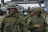  43 Narapidana Tewas Akibat Kerusuhan di Penjara Ekuador