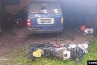 Kantor LBH Papua Alami Teror, Sepeda Motor dan Mobil Dibakar  