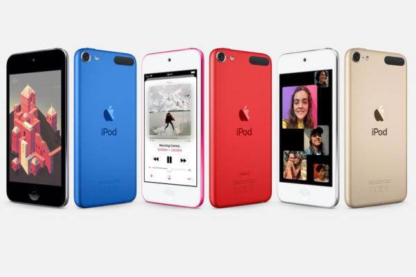 Produksi iPod Touch Resmi Dihentikan oleh Apple 