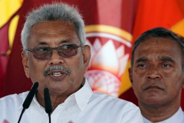 Presiden Sri Lanka Bersumpah Untuk Memperkuat Parlemen