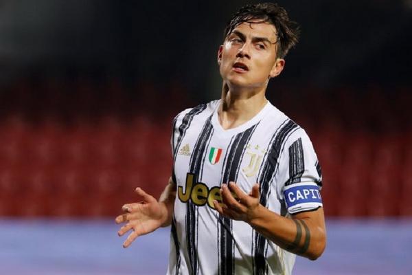 Paolo Maldini Siap Menikung Inter Milan Bidik Penyerang Juventus Paulo Dybala