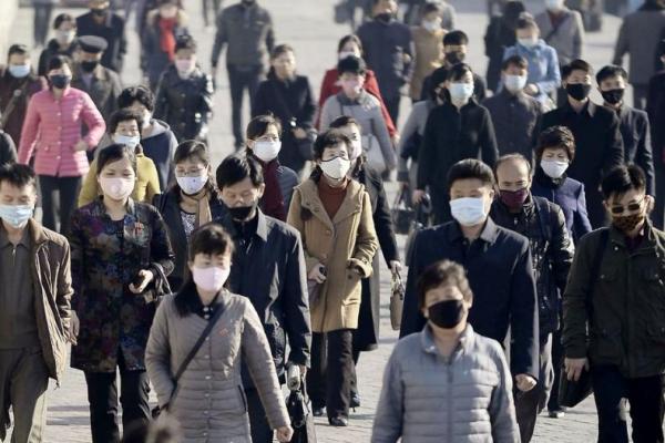 Ternyata Korea Utara Menimbun Masker dan Vaksin China Sebelum Laporkan Wabah COVID