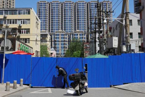 Pembatasan COVID Diperketat, Beijing Menghukum Perusahaan yang Melanggar