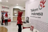Ilustrasi Telkom Indonesia. (FOTO: THE ECONOMICS)