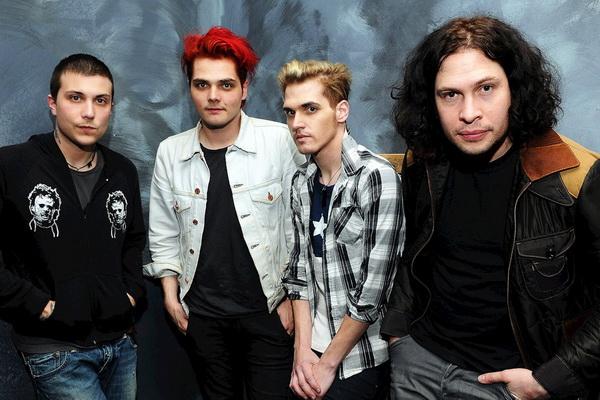 Vakum Sejak 2014, My Chemical Romance Rilis Lagu Baru The Foundations of Decay