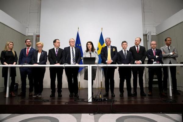 Tawaran Bergabung dengan NATO Gencar, Swedia Berhitung Manfaat