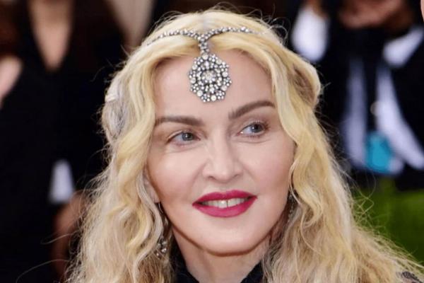 Madonna Dirawat di Rumah Sakit, Dua Putranya Langsung Datang ke New York