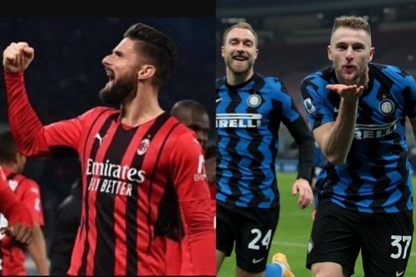 Jadwal Liga Italia Serie A Malam Ini, Prediksi Line Up AC Milan vs Atalanta