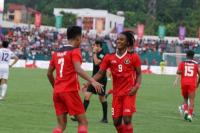 Bekuk Myanmar 3-1, Indonesia Melenggang ke Semifinal Sepak Bola SEA Games